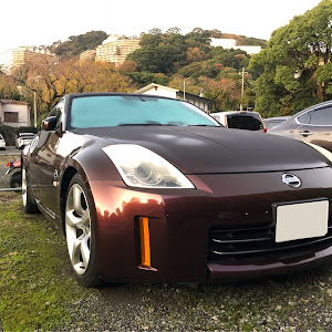 フェアレディZ Z33