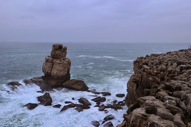 EL CORAZÓN DE PORTUGAL: MONASTERIOS, CASTILLOS Y ALDEAS - Blogs de Portugal - ALCOBAÇA, ÓBIDOS Y PENICHE (30)