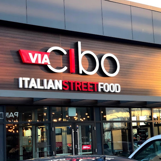 Via Cibo logo