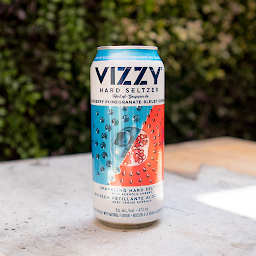 Vizzy Passionfruit Papaya Hard Seltzer  473ml (5%ABV)