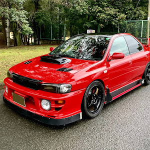 インプレッサ GC8