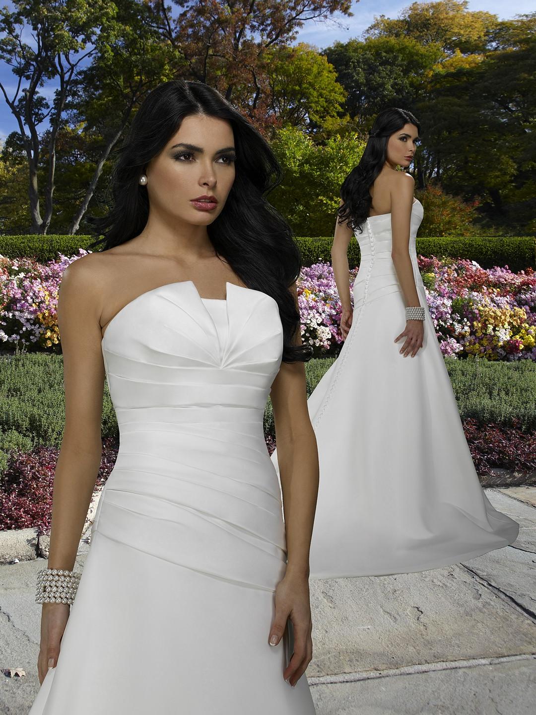 Bodice Wedding Dress