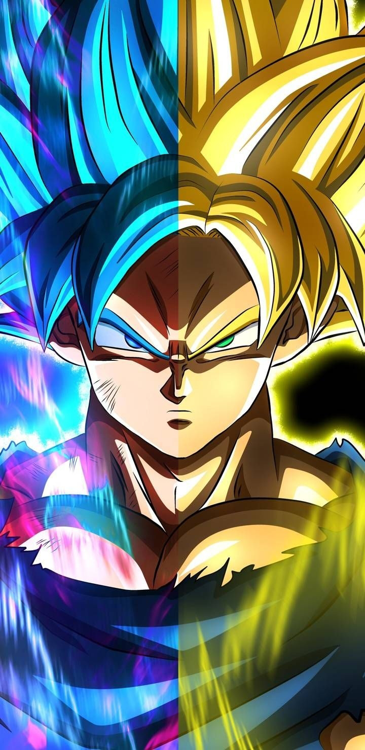 Veja As 10 Melhores Imagens Do Personagem Son Goku Do Anime Dragon Ball