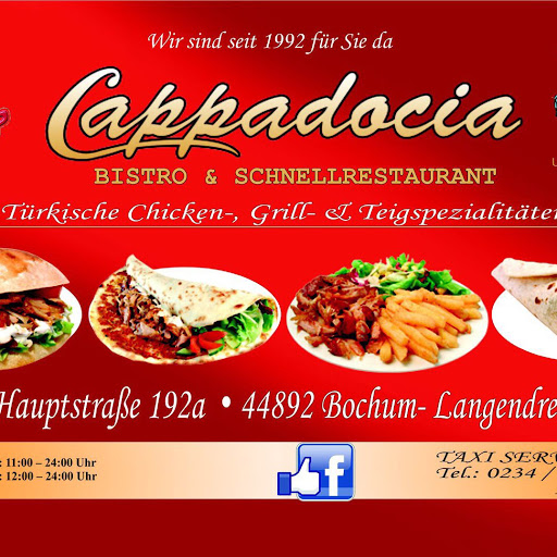 Cappadocia Bistro & Schnellrestaurant