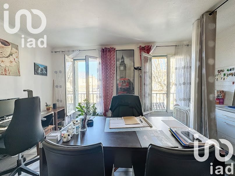 Vente appartement 1 pièce 23 m² à Avignon (84000), 88 000 €