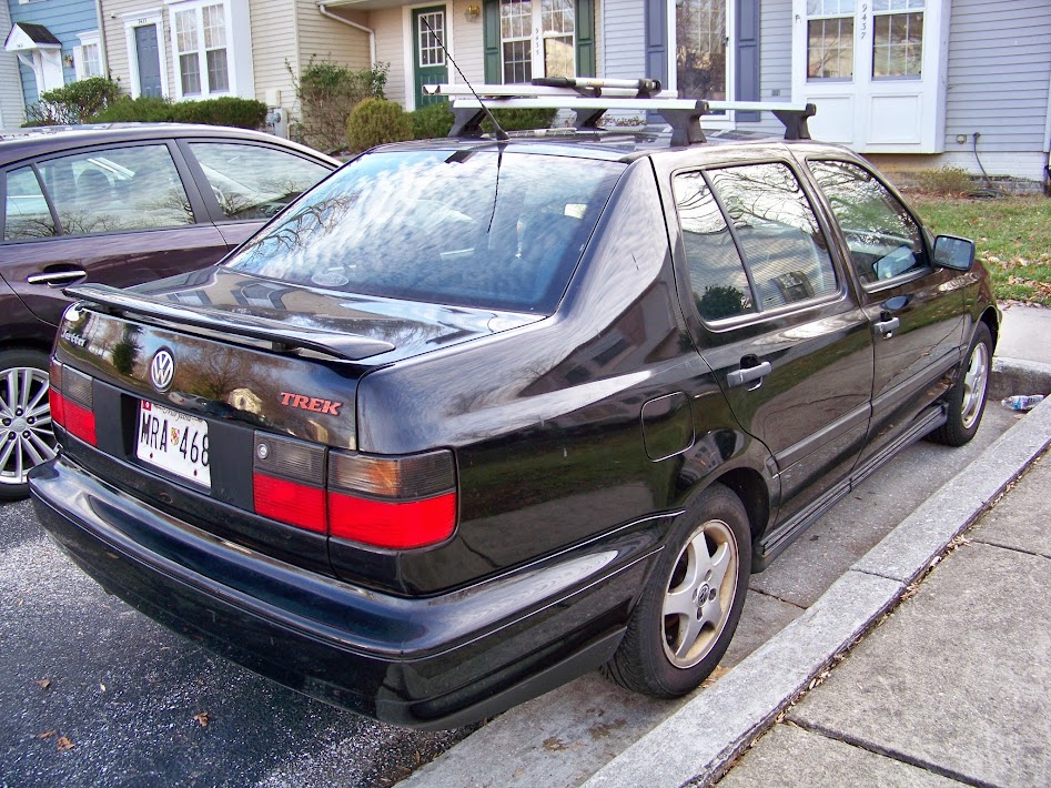 jetta trek 1997