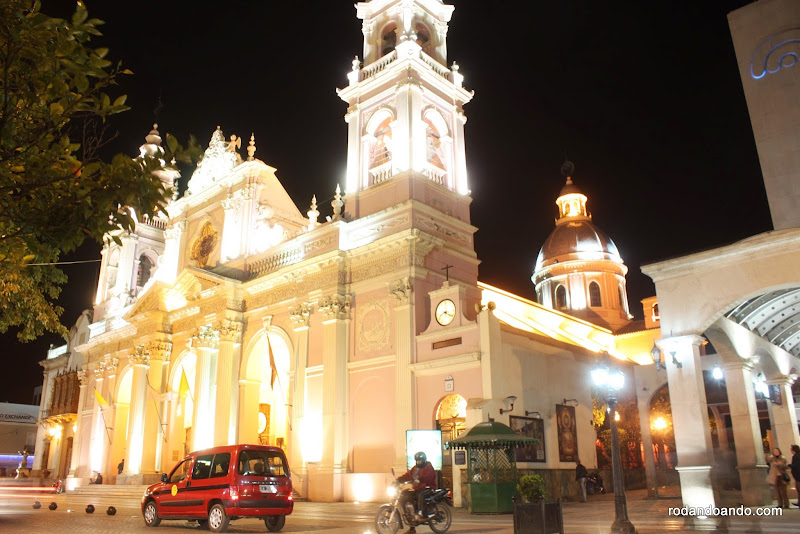 Catedral Basílica de Salta