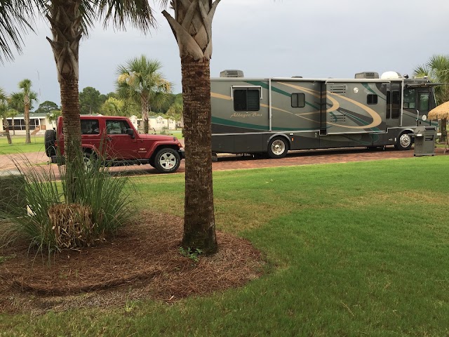 Emerald Coast RV Beach Resort