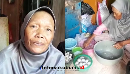 
Pedagang Cilok Pikul di Sukabumi Sehari Dapat 100 Juta Target 250 Juta Rupiah
