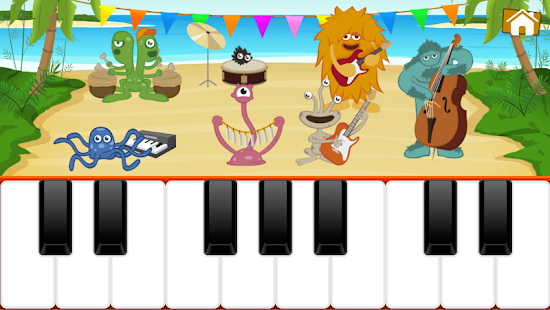 download Kids Piano Melodies free