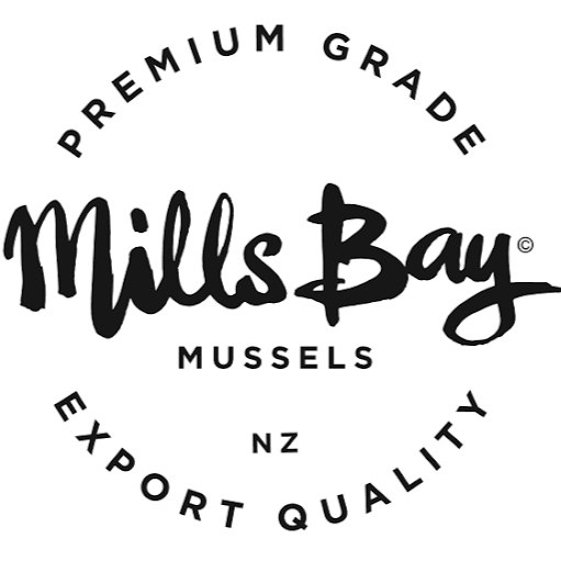 Mills Bay Mussels - Tasting Room & Eatery logo