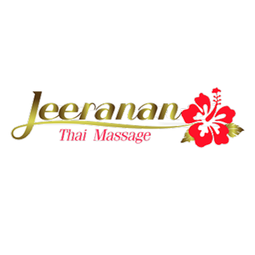 Jeeranan Thai-Massage logo