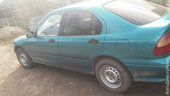 продам авто Rover 400 400 Hatchback (RT) фото 3