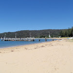 Patonga Beach and wharf (219017)