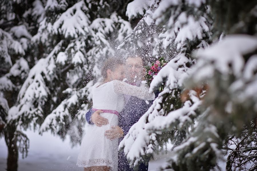 Fotógrafo de casamento Maksim Drigo (rodrigo). Foto de 26 de fevereiro 2018