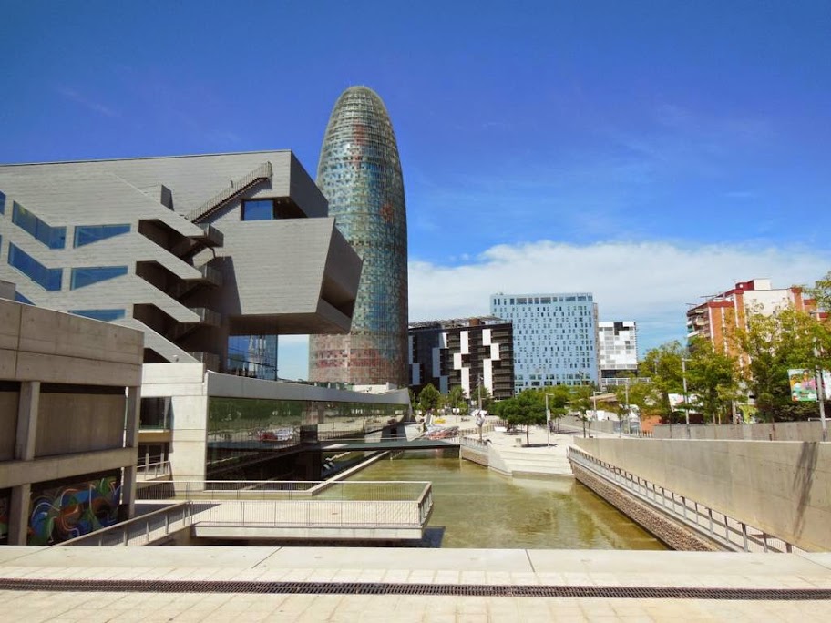 Torre Agbar