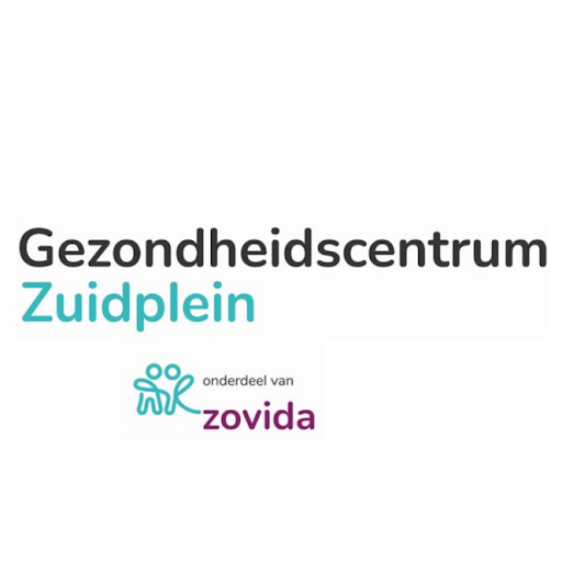 Gezondheidscentrum Zuidplein logo