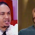 will smith is not a mans man, daddy freeze react.