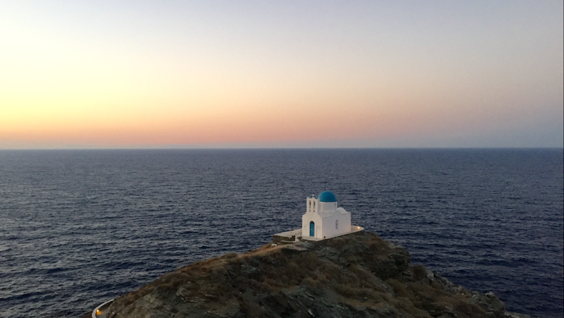 Cinco días en Sifnos: pueblos, iglesias y rincones que enamoran - Ios, Sikinos, Sifnos, Serifos: 14 días en blanco y azul (10)