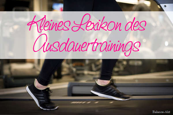 LexikonAusdauertraining