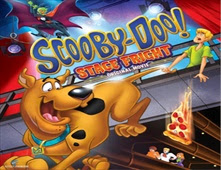 فيلم Scooby Doo Stage Fright