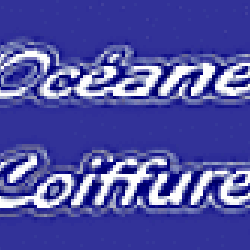 OCEANE COIFFURE logo