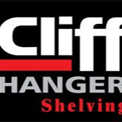 Cliffhanger Floating Shelves logo