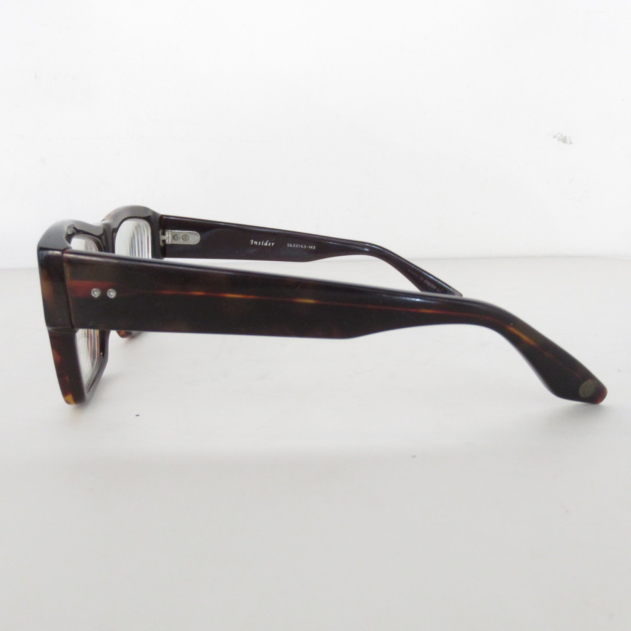 Dita Rx Insider Eyeglass Frames