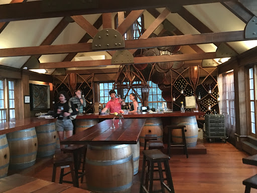 French Restaurant «Chamard Vineyards», reviews and photos, 115 Cow Hill Rd, Clinton, CT 06413, USA