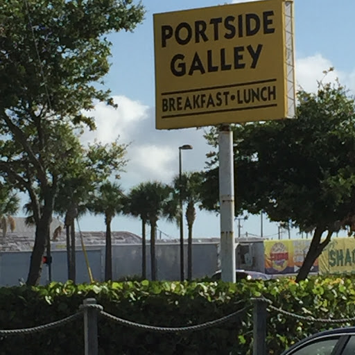 American Restaurant «Portside Galley», reviews and photos, 101 George J King Blvd #4, Cape Canaveral, FL 32920, USA