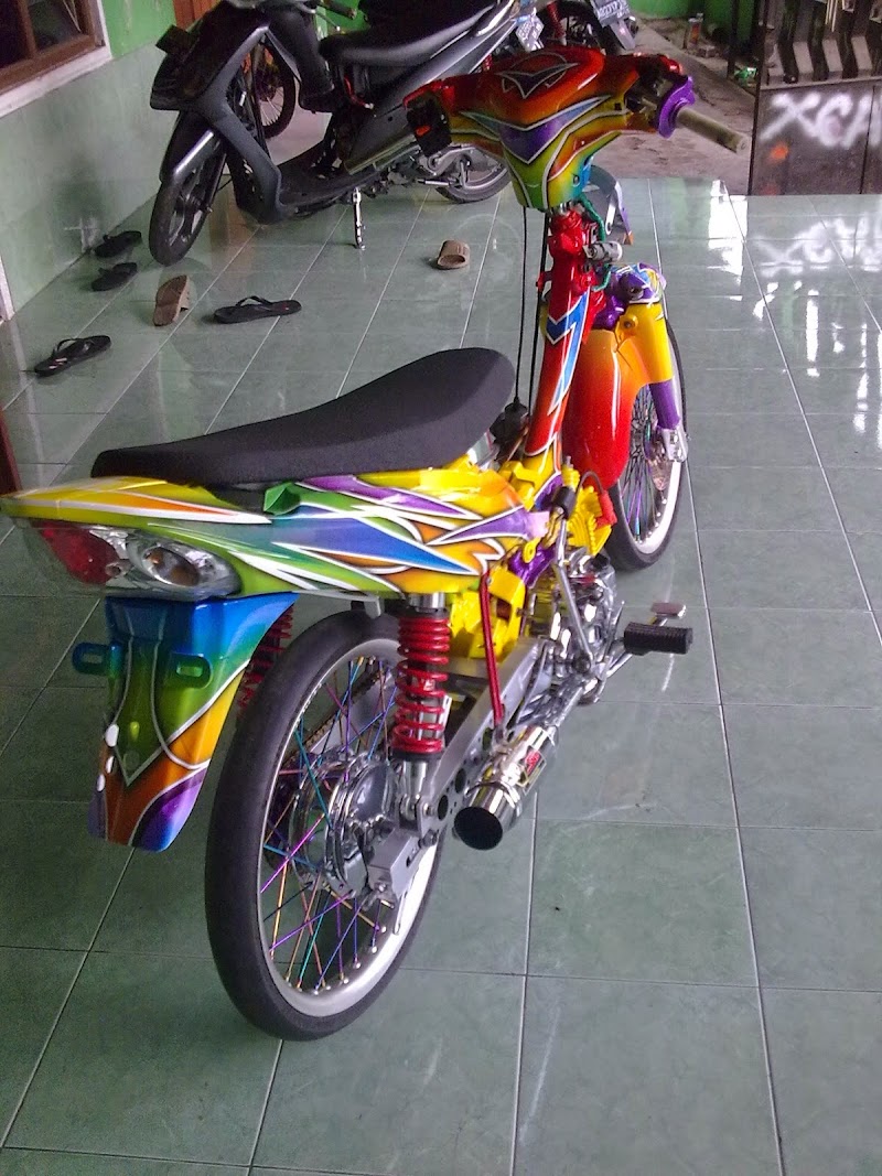 Top Terbaru 42+ Motor Jupiter Z Di Engkol Los