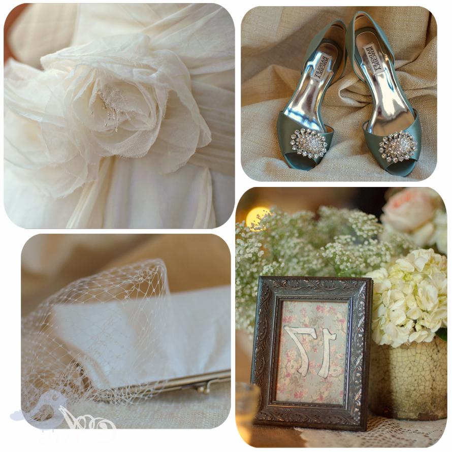 Ashton Depot Vintage Wedding