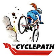 The Cyclepath logo