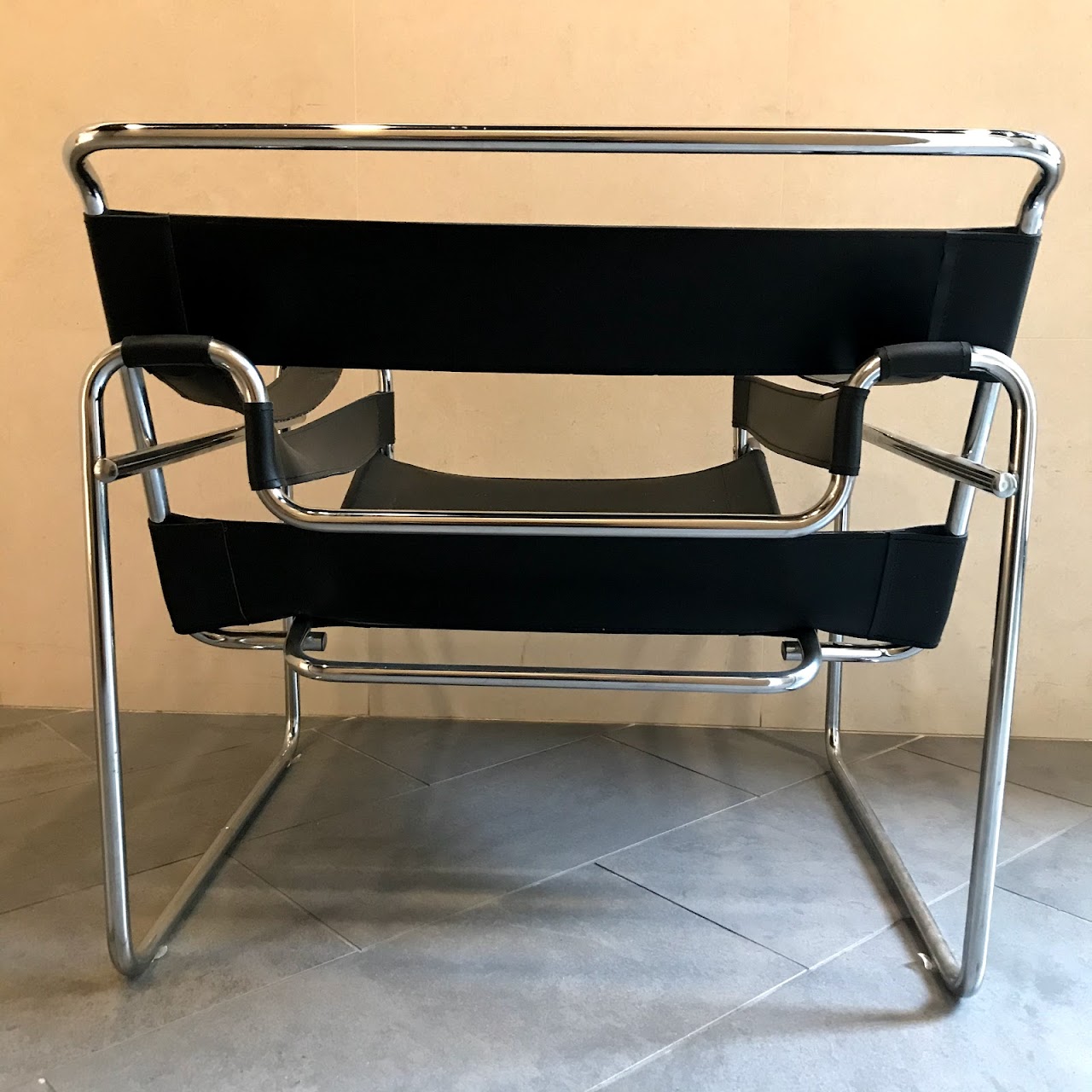 Wassily Style Chair