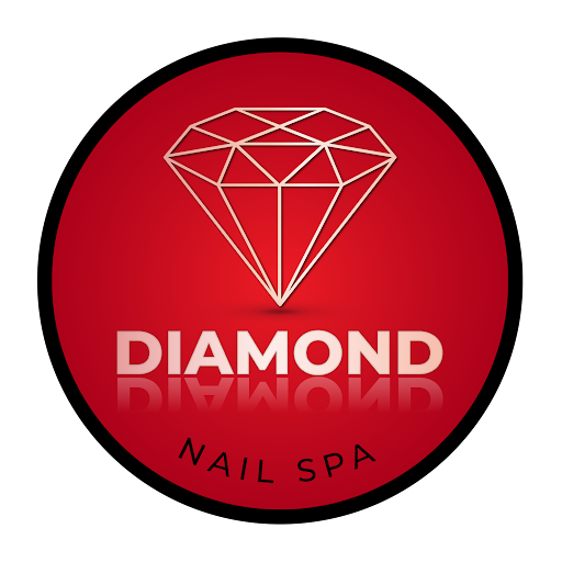 DIAMOND NAILSPA logo