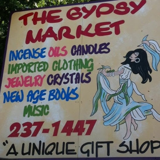 The Gypsy Market logo