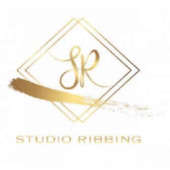 STUDIO RIBBING logo