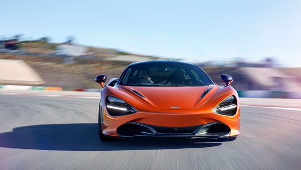 McLaren 720s McLaren 720s