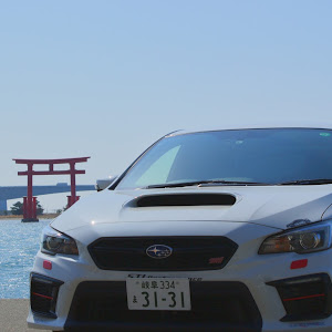 WRX STI VAB