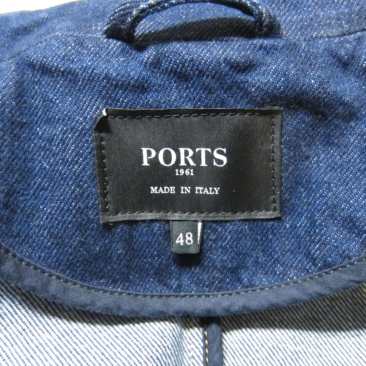 Ports 1961 Denim Jacket