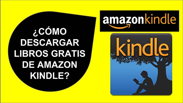 ¿Cómo descargar Libros Gratis de Amazon Kindle?