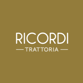 RICORDI TRATTORIA logo