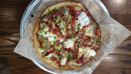 Pizza Restaurant «PIEOLOGY PIZZERIA ROYAL OAK», reviews and photos, 323 S Main St, Royal Oak, MI 48067, USA