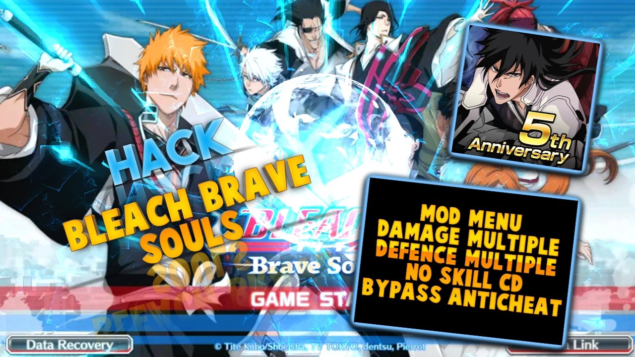 japanese bleach brave souls apk