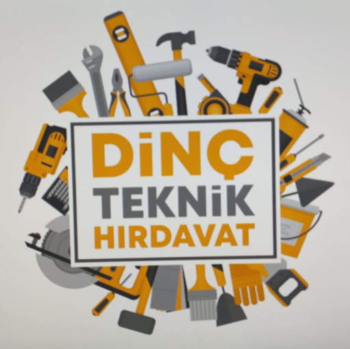 Dinç TEKNİK HIRDAVAT logo