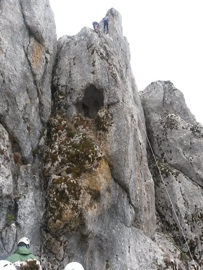 Photos of Ferrata Cueva Hor&aacute;