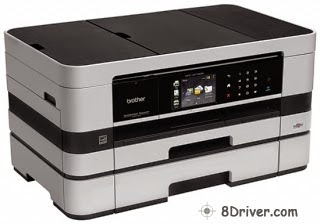 Download Brother MFC-J4710DW printer driver, & easy methods to set up your company's Brother MFC-J4710DW printer software work with your personal computer