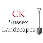 CK Sussex Landscapes Logo