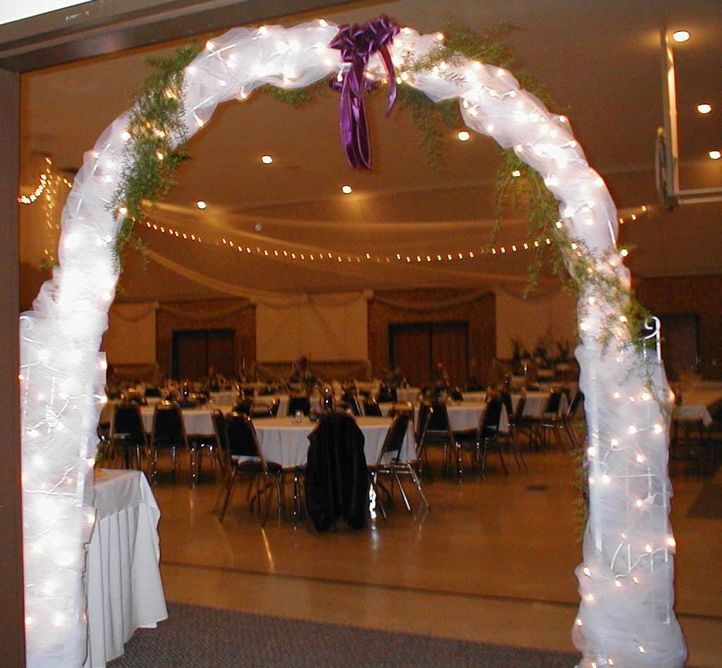 Wedding Arch  . Coat rack  