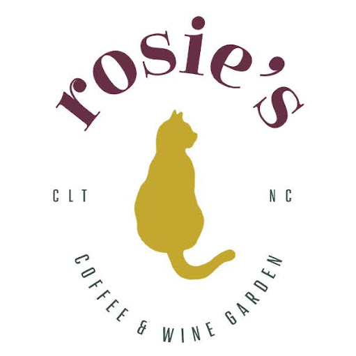 Rosie's Coffee & Wine Garden logo